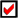 red_check_thick_small_shadow_bk